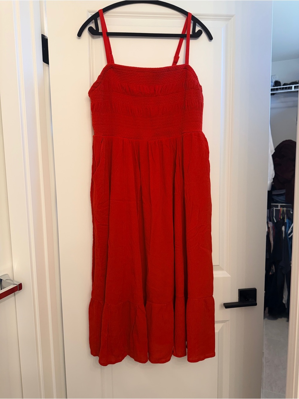 Torrid Red Dress
